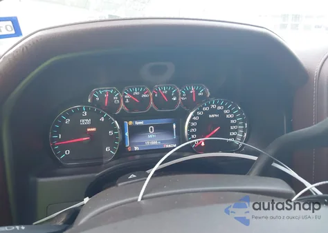 2014 Chevrolet Silverado 1500 High Country from USA, damaged, VIN 3GCUKTEC2EG289465